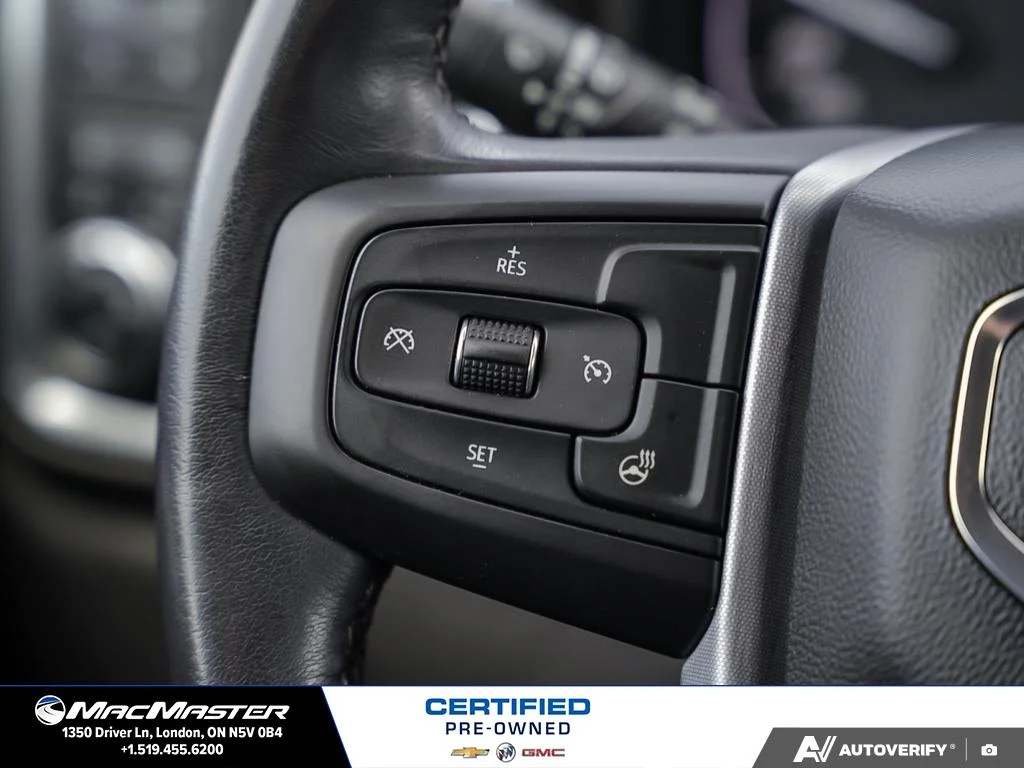 Used 2022  GMC Elevation image 21