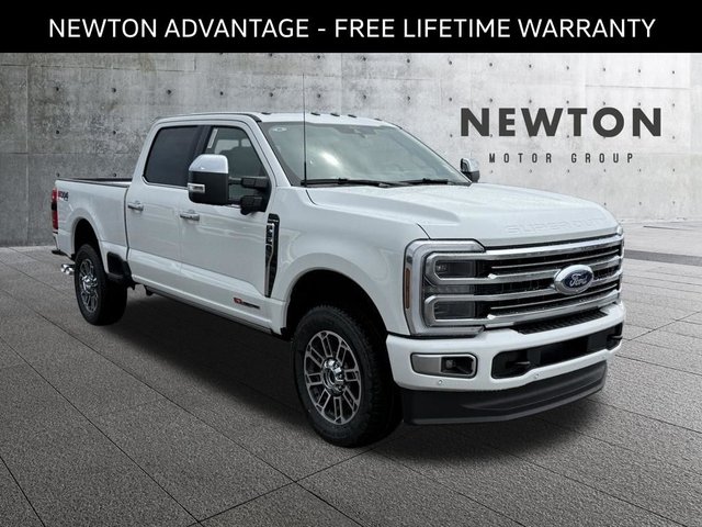 2026 Ford Super Duty F-350® Platinum®