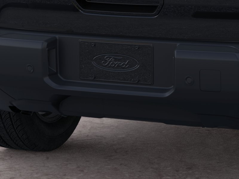 New 2026 Shadow Black Ford Big Bend image 14