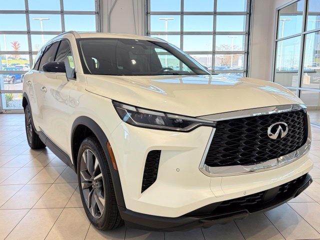 2024 INFINITI QX60