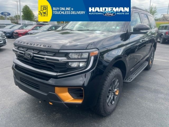 2026 Ford Expedition Tremor 4x4's photo