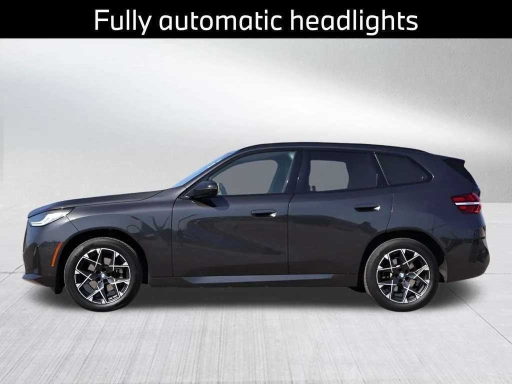 Used 2025 Gray BMW 30 xDrive image 14
