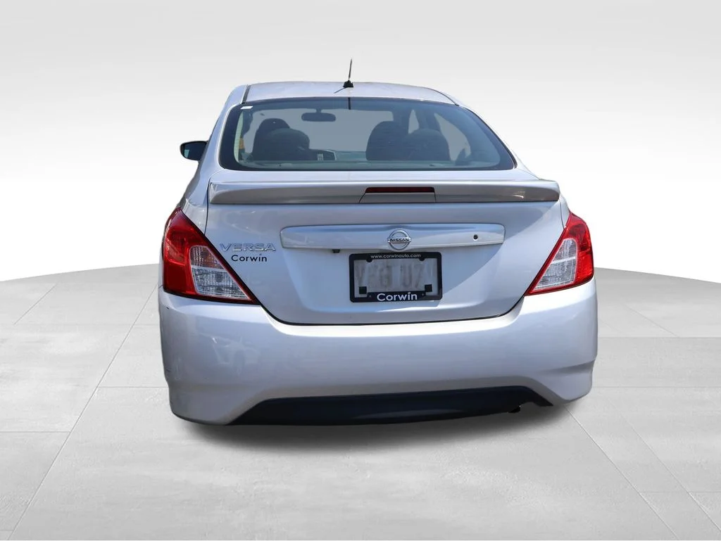 Used 2019 Silver Nissan 1.6 S Plus image 20