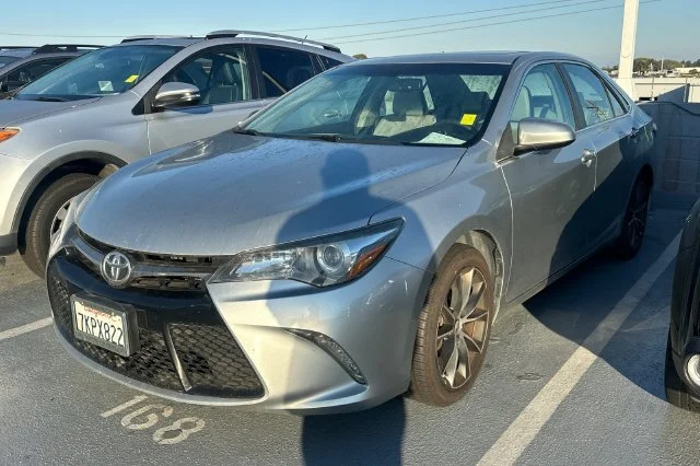 2015 Toyota Camry XSE