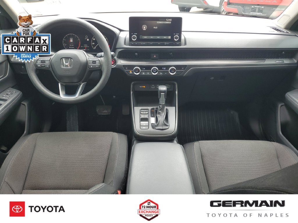 Used 2025 Gray Honda EX image 17
