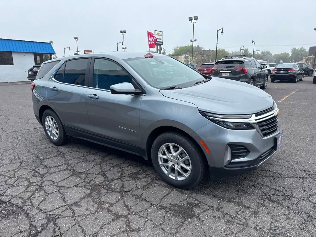 2024 Chevrolet Equinox LT - Photo 5
