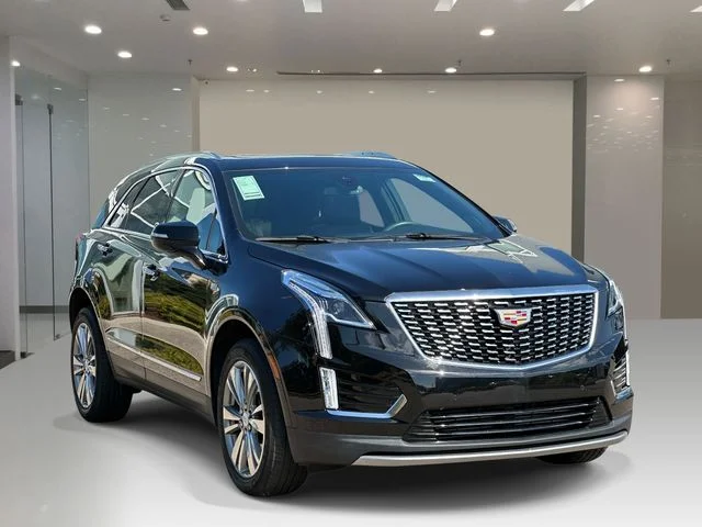 Certified Used 2023 Black Cadillac Premium Luxury image 6