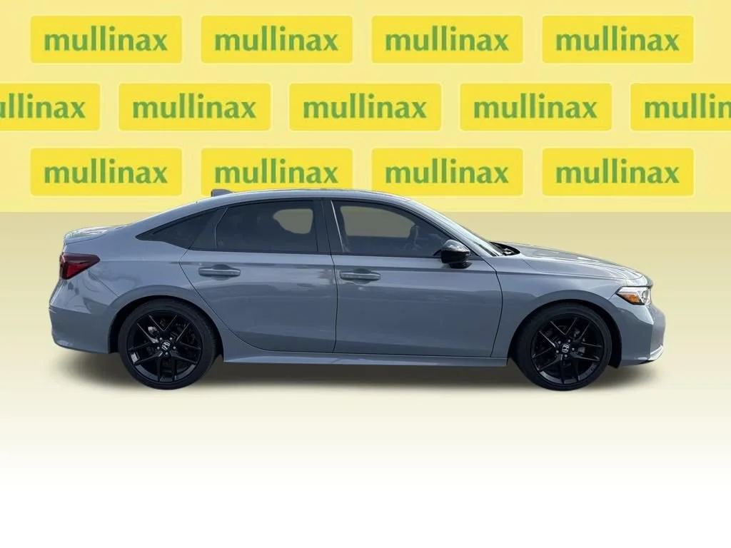 Used 2025 Gray Honda Sport image 12
