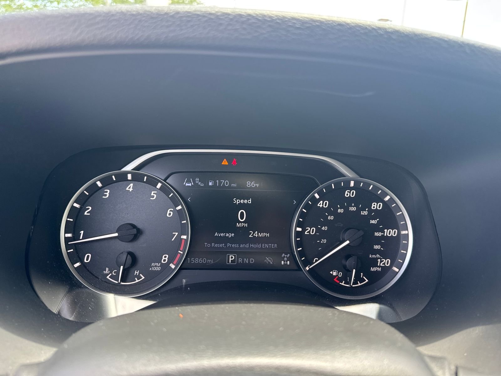 Certified Used 2024 Black Nissan SV image 18