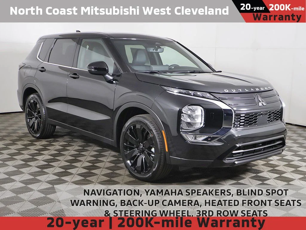2026 Mitsubishi Outlander LE S-AWC's photo