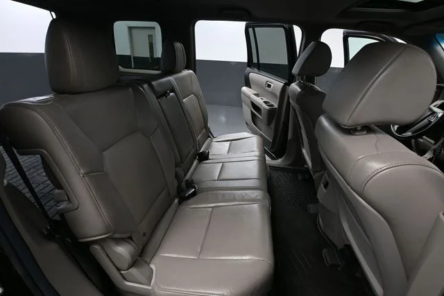 2012 Honda Pilot EX-L - Photo 40
