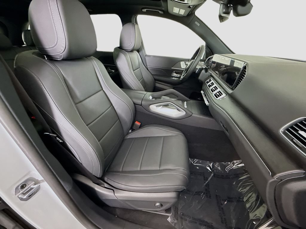 New 2026 MANUFAKTUR Alpine Grey Mercedes-Benz GLE 350 image 29