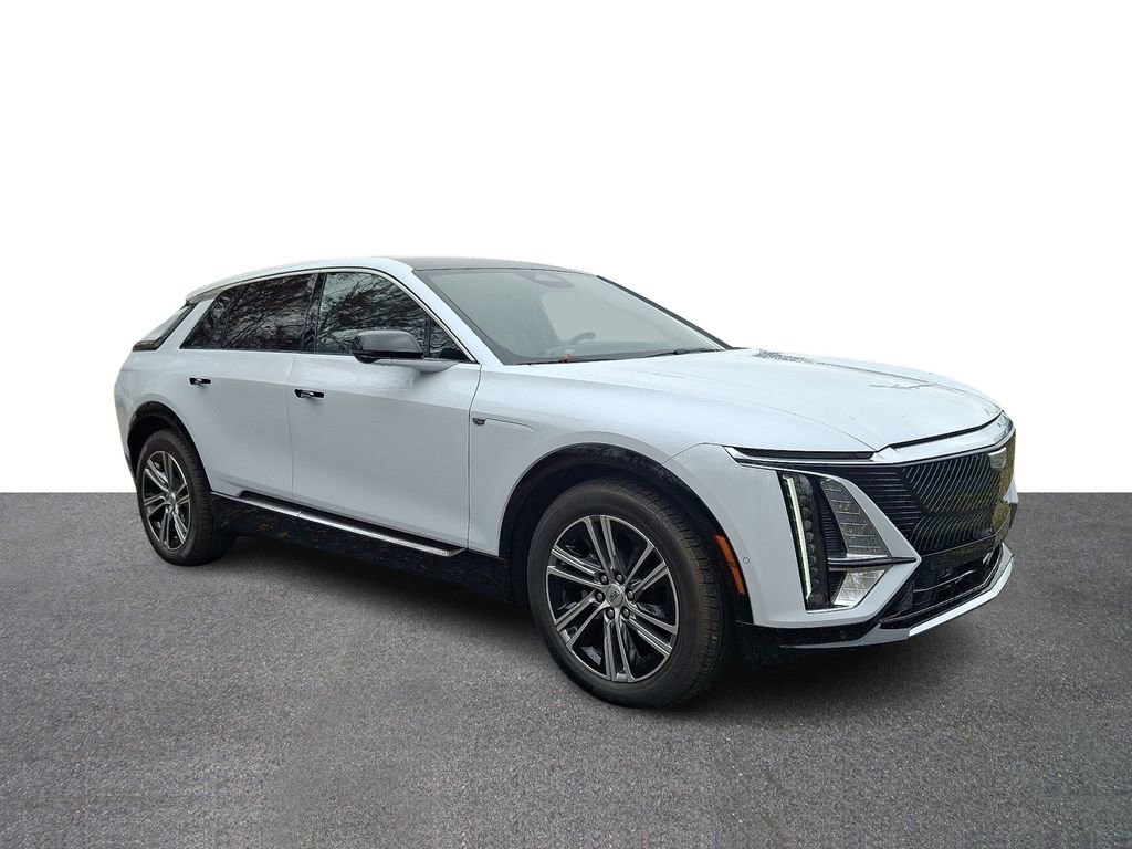 2026 Cadillac LYRIQ Luxury - Photo 7