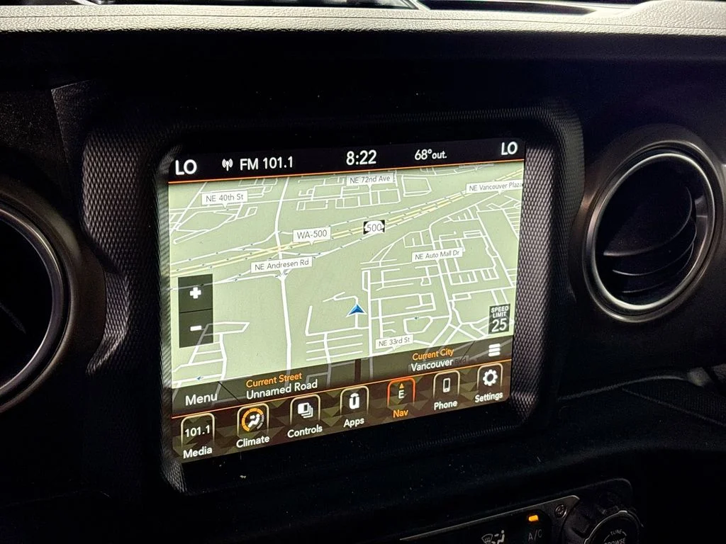 Used 2023 Black Jeep Rubicon 4xe image 16