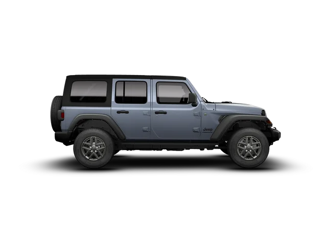 New 2026 Anvil Clear-Coat Exterior Paint Jeep Sport S image 9