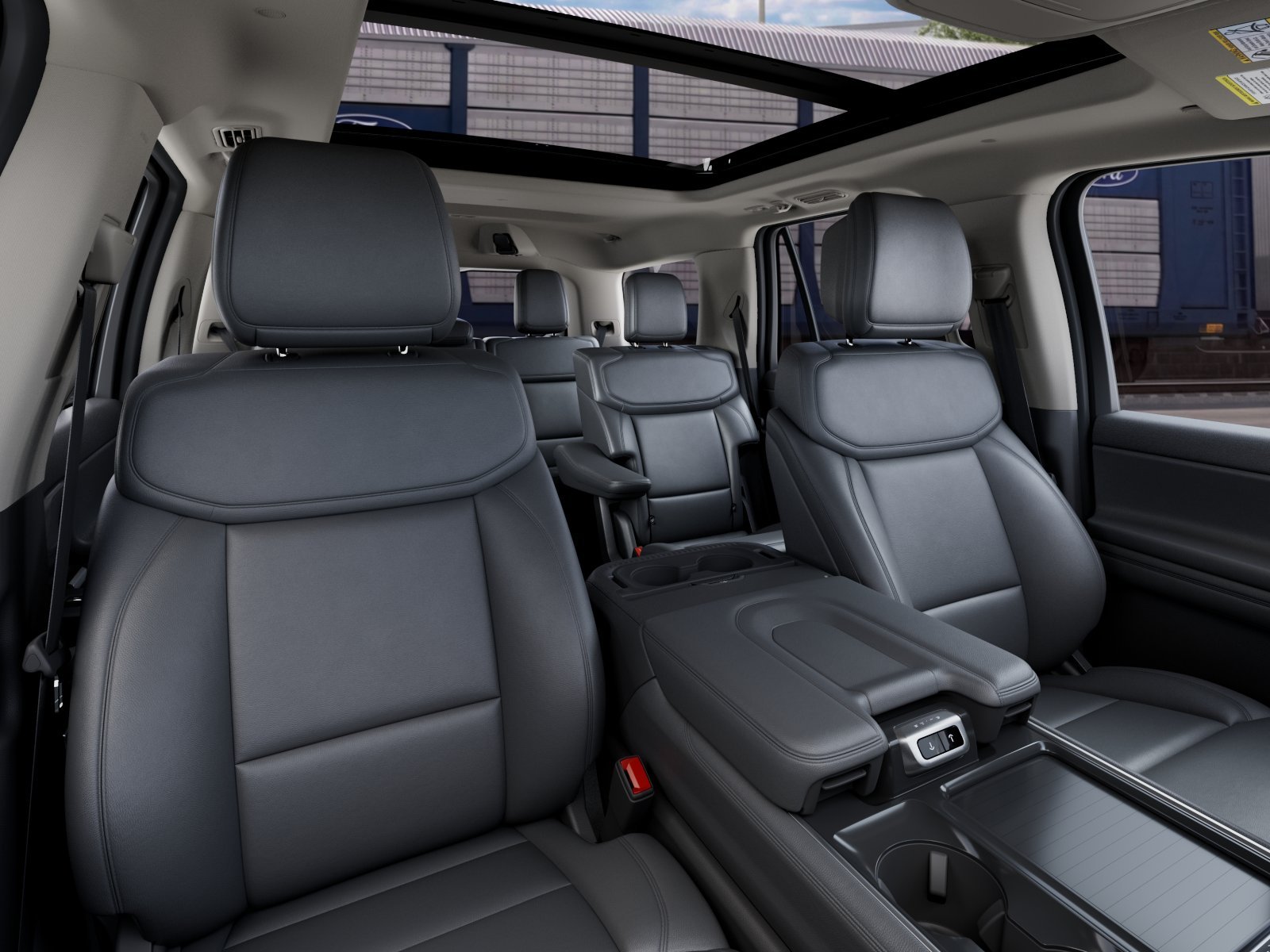 New 2027 Agate Black Metallic Ford Active image 10