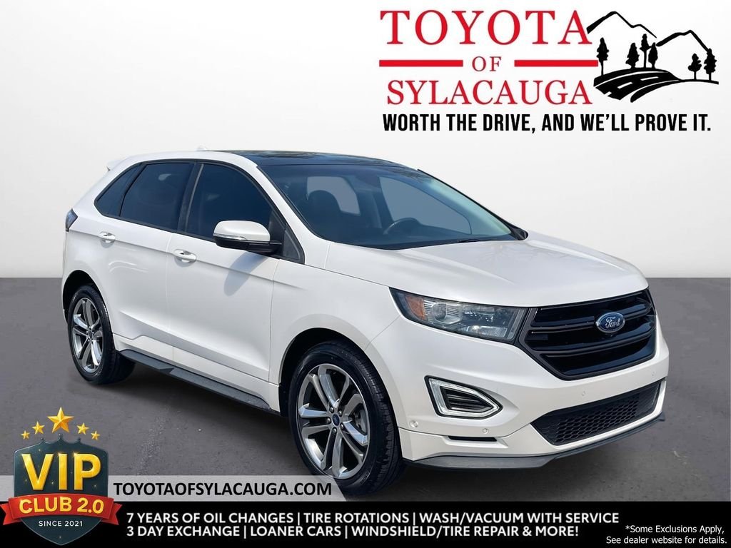 2017 Ford Edge Sport