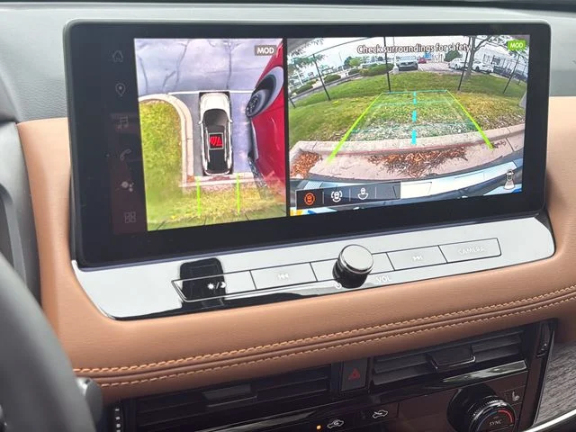 New 2026 Obsidian Green Pearl Nissan Platinum image 15