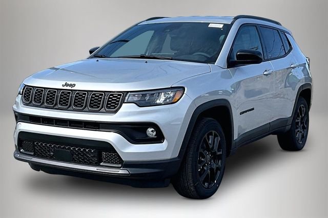 New 2026 Jeep Compass Latitude 4D Sport Utility