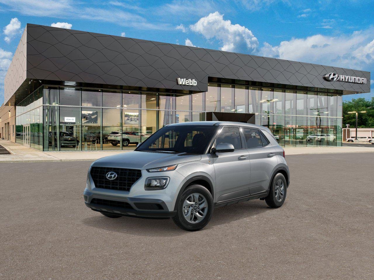 2026 Hyundai Venue SE IVT's photo