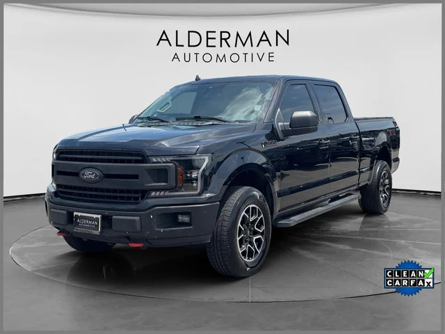 2019 Ford F-150 XLT
