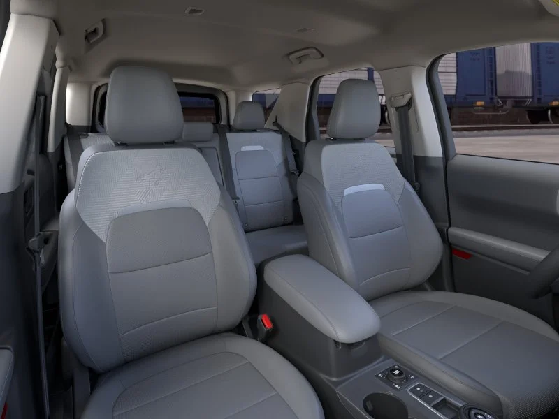 New 2026 Carbonized Gray Metallic Ford Badlands® image 10