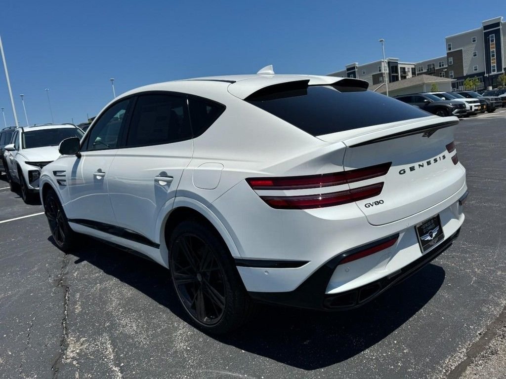 New 2026 Uyuni White Genesis 3.5T e-SC image 5