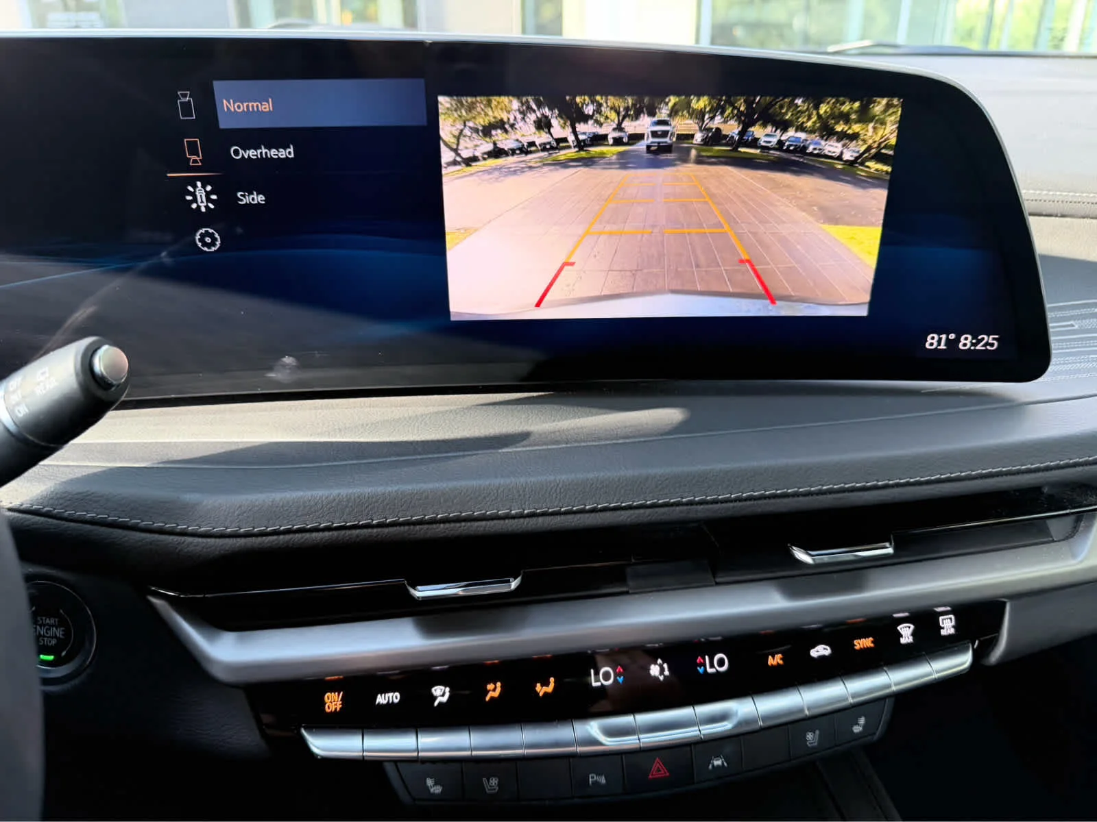 Used 2024 Argent Silver Metallic Cadillac Premium Luxury image 20