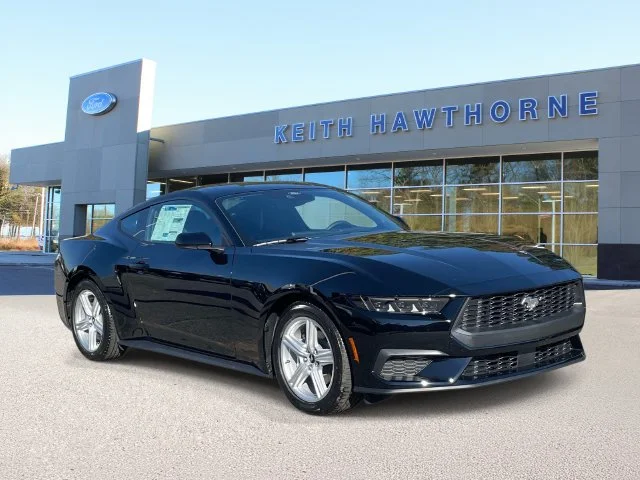 2026 Ford Mustang