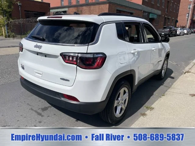 2024 Jeep Compass Latitude - Photo 8