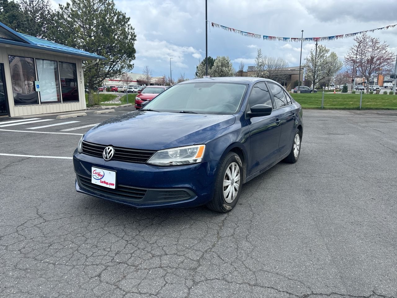 2011 Volkswagen Jetta
