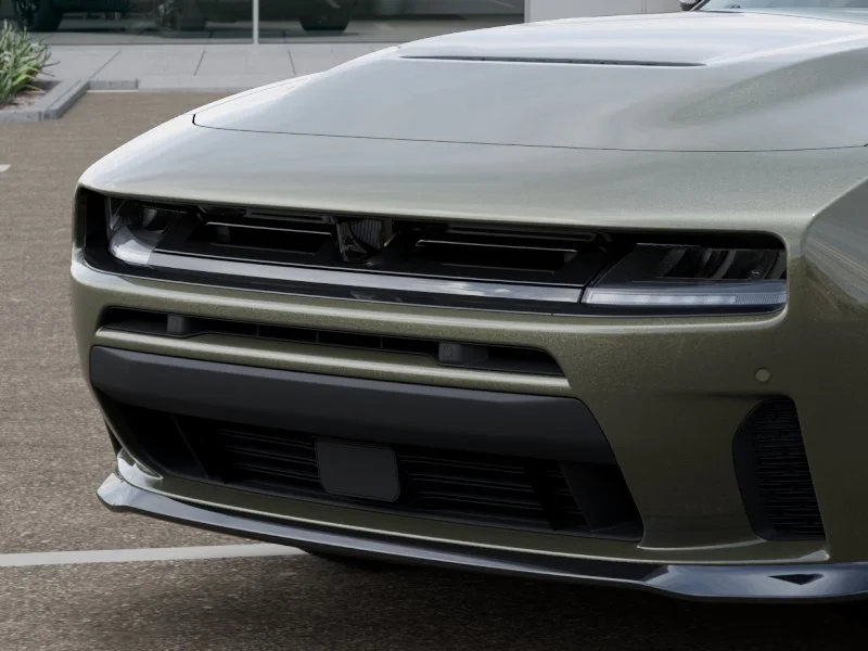 New 2026 Green Machine Exterior Paint Dodge R/T Scat Pack image 44