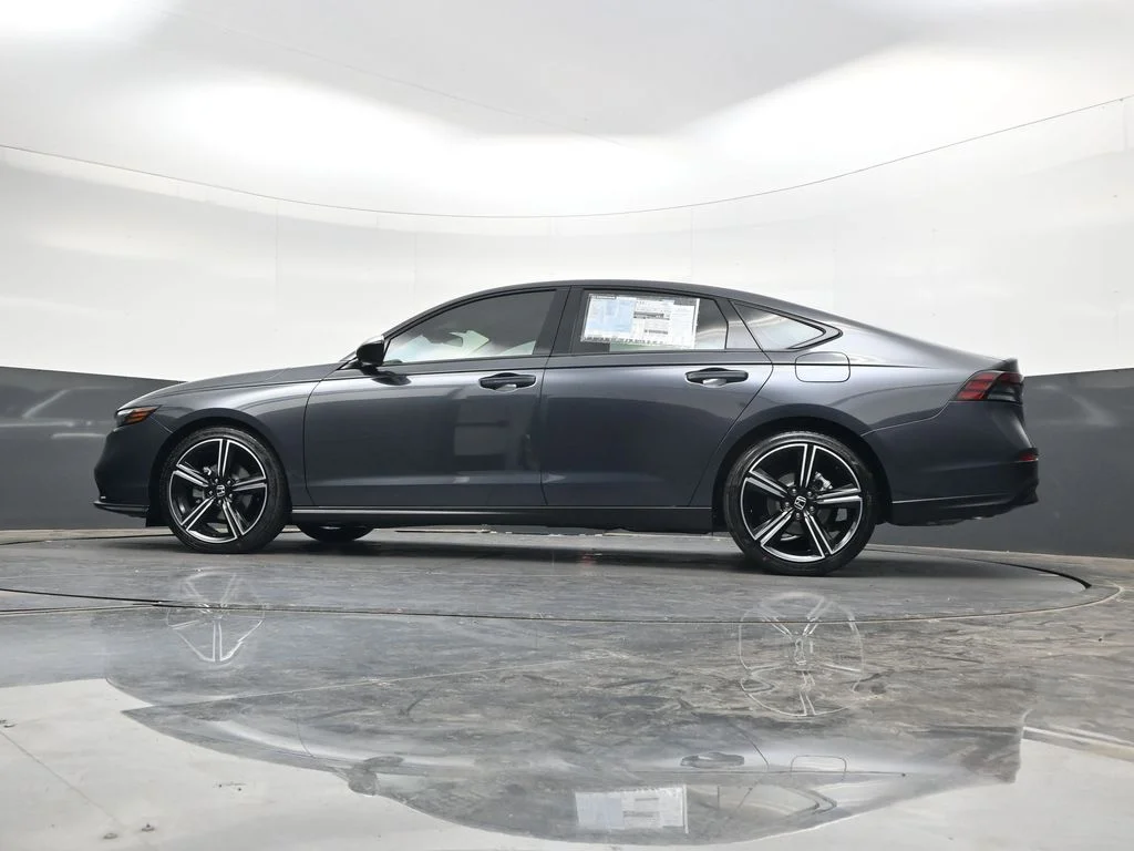 New 2026 Meteorite Gray Metallic Honda SE image 30