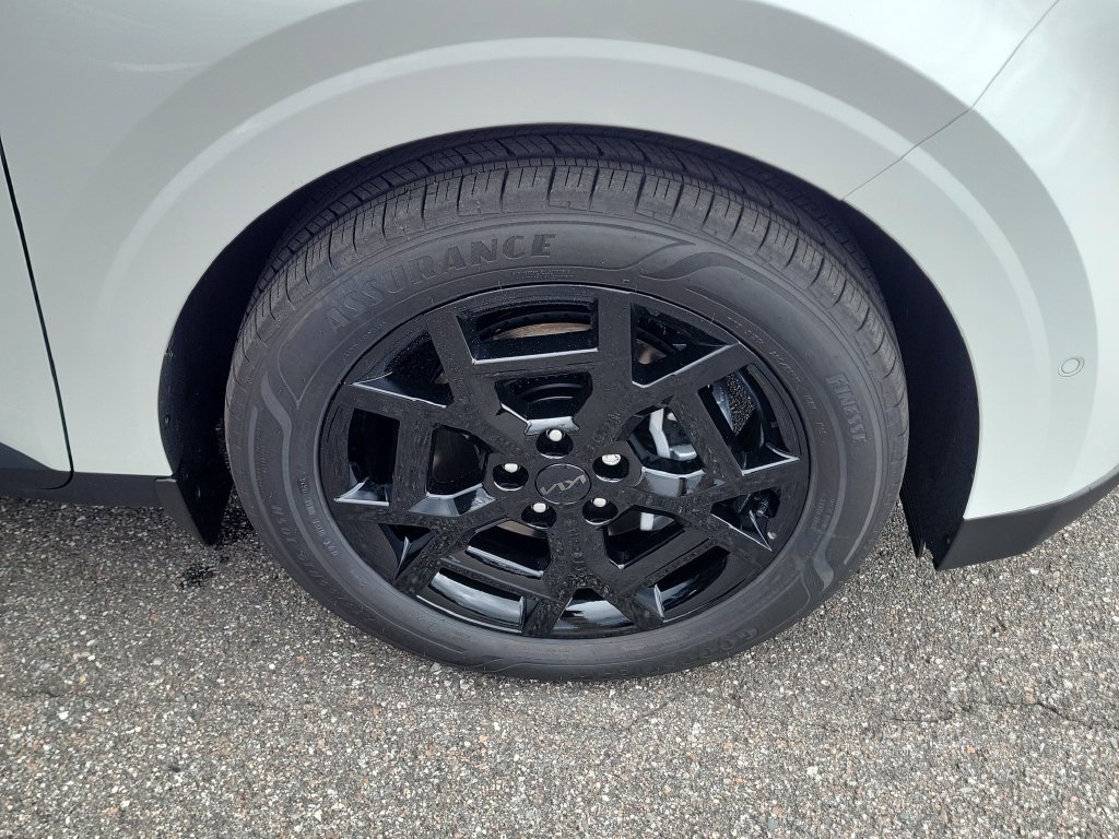 New 2026 Snow White Pearl Kia SX Prestige image 41