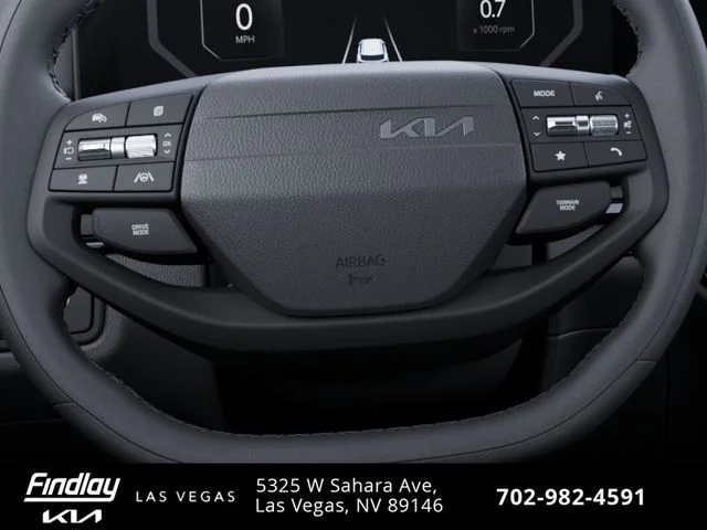 New 2026 Blue Kia X-Line image 25