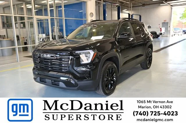 2026 GMC Terrain Elevation AWD's photo