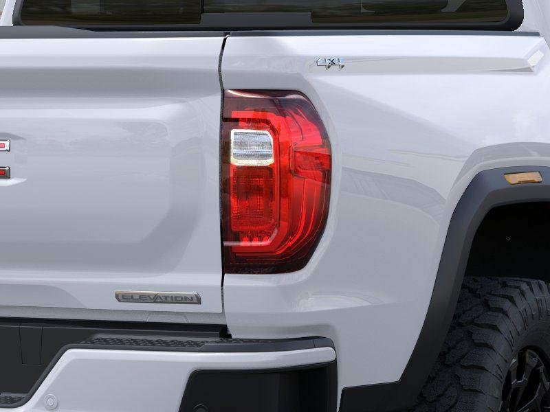New 2026 Summit White GMC Elevation image 11