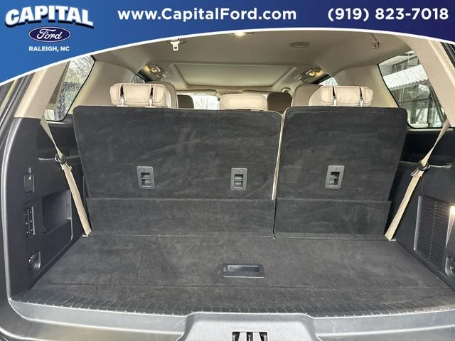 Used 2024 Silver Ford Limited image 15