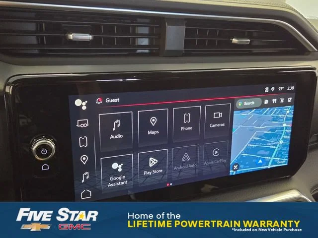 New 2026 DOWNPOUR METALLIC GMC Denali image 20