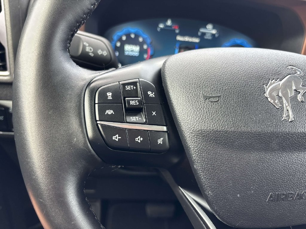 Used 2025 White Ford Outer Banks image 19