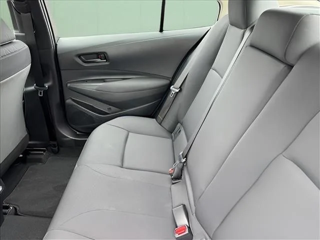 Used 2026 White Toyota LE image 10