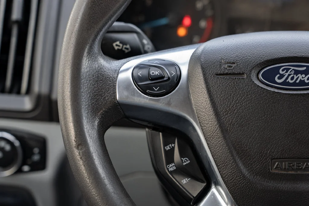 Used 2018 White Ford XLT image 13
