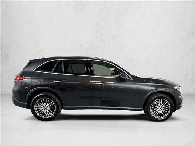 New 2026 Graphite Grey Metallic Mercedes-Benz GLC 300 image 34