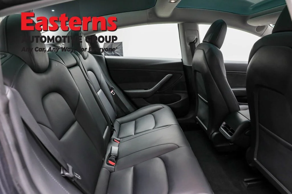 Used 2019 Gray Tesla Long Range image 20