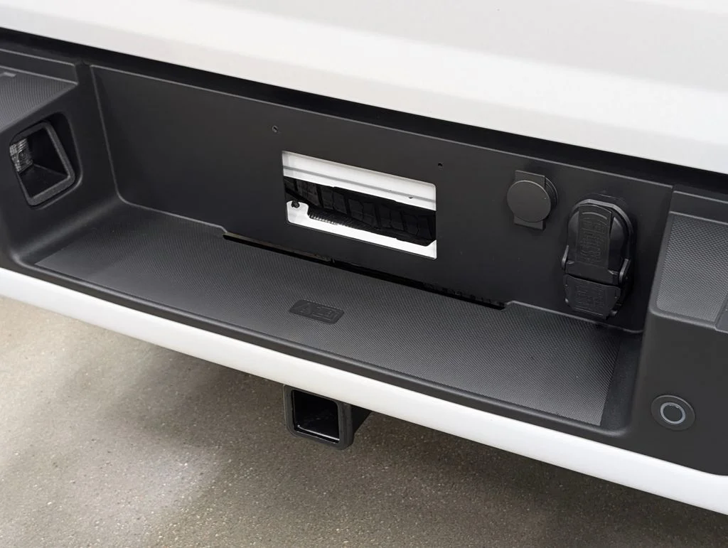 New 2026 Oxford White Ford XLT image 25