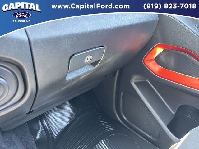 Used 2024 Blue Nissan PRO-X image 27