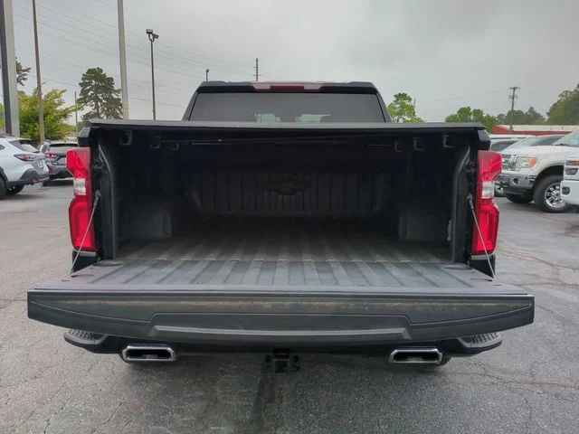 Used 2022 Black Chevrolet RST image 21