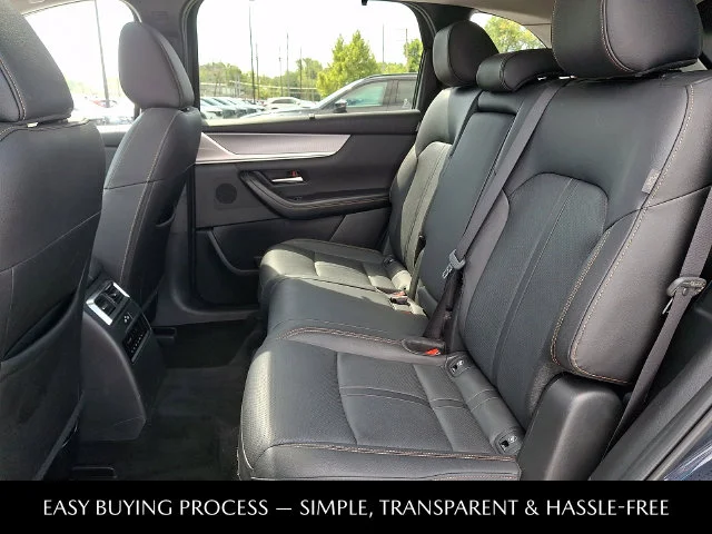 Used 2024 Blue Mazda Preferred image 11