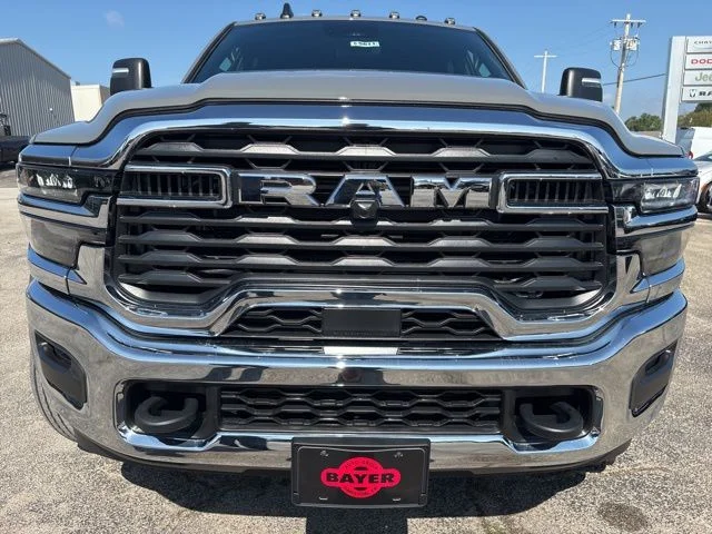 New 2026 White Ram Tradesman image 51