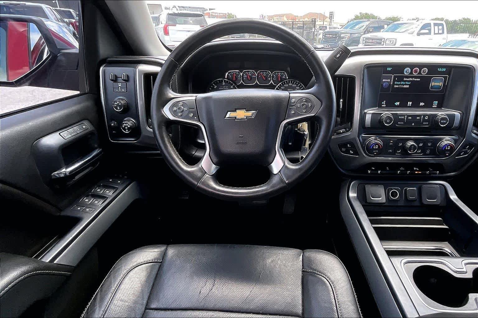 Used 2014 Victory Red Chevrolet LTZ image 6